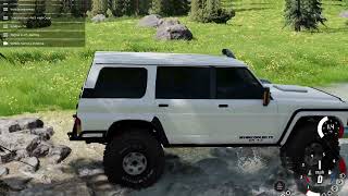 Nissan Patrol Offroad  Nissan Patrol Y60  Nissan Patrol [upl. by Elleval]