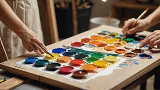 The Ultimate COLOR MIXING Guide  How to Mix Paint Colors [upl. by Kcinom]