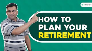 Retirement Planning  How to Plan amp Invest for Your Retirement  ETMONEY [upl. by Akinorev]