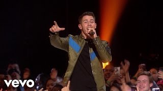 Nick Jonas  Jealous Live From The 2015 Radio Disney Music Awards [upl. by Ragse3]