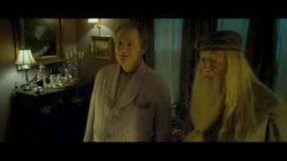 Harry Potter And The Half Blood Prince 2009 International Movie Trailer with Exclusive Interviews [upl. by Aihsekyw121]