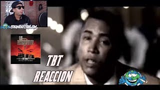 Bandolero  Don Omar Ft Tego Calderon Video Oficial  REACCION TBT [upl. by Kaazi]