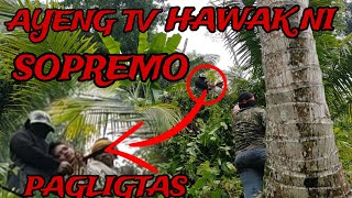 AYENG TV HAWAK NI SOPREMO FB ACC JUNIE RABANES [upl. by Adnuhsed]