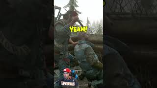 days gone kill the rippers daysgone gaming [upl. by Anujra]