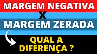 🔴 INSS  QUAL A DIFERENÇA ENTRE MARGEM NEGATIVA E MARGEM ZERADA   ANIELI EXPLICA [upl. by Elysia]