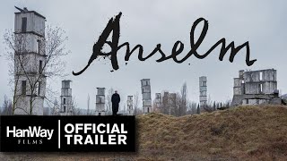 Anselm 2023  Official Trailer  HanWay Films [upl. by Acirederf]