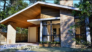 Shipping Container House  Three Bedrooms [upl. by Wymore697]