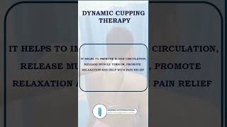 Dynamic Cupping Therapy [upl. by Ganny]