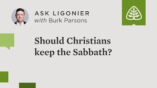 Should Christians keep the Sabbath [upl. by Euphemiah603]