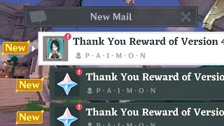 FREE 1220 PRIMOGEMS HOYOVERSE Decided To Give MORE REWARDS Before Version 44  Genshin Impact [upl. by Blanchard]