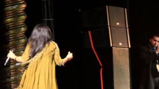 Sunidhi Chauhan Live in Melbourne 23rd June 2012 Sheila Ki Jawaani Full HD1080 [upl. by Htiffirg]