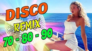 Nonstop Disco Dance 80s 90s Hits Mix  Greatest Hits 80s 90s Dance Songs 2025 17 [upl. by Gosney]