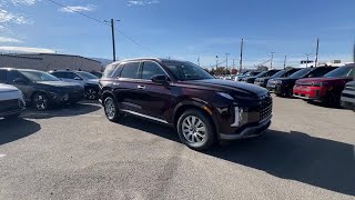 2025 Hyundai Palisade Reno Carson City Northern Nevada Sacramento Roseville NV SU848709 [upl. by Vevay]