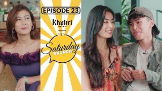 Asmi Shrestha Dixita Karki Shreego  Khukri Rum Presents WOW Saturday Brunch E23 [upl. by Curzon]