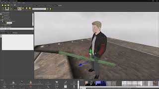 COPPERCUBE 6  FREE LESSONS SETUP ANIMATED WEAPONS USING ACTION AND BEHAVIORS [upl. by Akiam741]