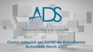 Como conseguir un Serial de Estudiante de Autodesk Revit 2017 [upl. by Ynohtnakram]