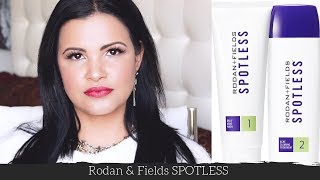 Rodan amp Fields SPOTLESS [upl. by Ier]