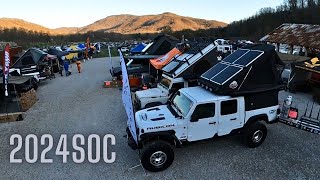 2024 Southeast Overland Camping Expo [upl. by Iggep]