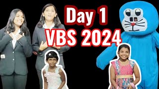 RPTM VBS 2024  Day 1  RPTM Mumbai  vbs vbssong vbssong jesus church tamilchurch vbs2024 [upl. by Ahar]