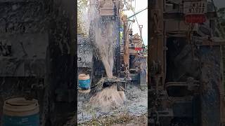 Borewell Govt Drilling Odex 250 deep 05inch water💦short virallike 👍 subscribe 🔔comment 📝 share 🤝 [upl. by Suedaht]