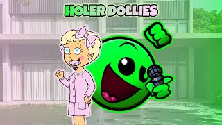 Holer Dollies  Vs Baby Doll OST FNF Mod [upl. by Etteragram797]