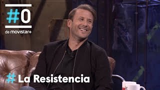 LA RESISTENCIA  Entrevista a Gaizka Mendieta  LaResistencia 27092018 [upl. by Nolte]