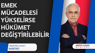 İbrahim Ekinci 📌Vergi adaletsizliği gelir dağılımındaki eşitsizliği beraberinde getiriyor [upl. by Nosreg299]