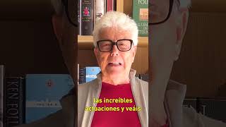 Ken Follett tiene un mensaje para ti [upl. by Berk477]