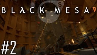 Black Mesa Walkthrough  Dertli Zombiler ve Levye Arayışı  Bölüm 2 [upl. by Aerdnod]