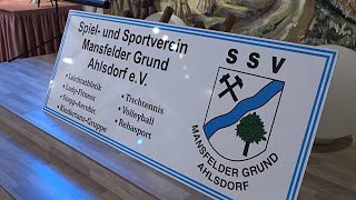 PUNKTum 30 Jahre Spiel amp Sportverein Mansfelder Grund Ahlsdorf eV gefeiert [upl. by Graff]