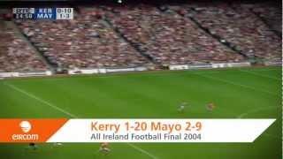 2004  The Gooch strikes for Kerry [upl. by Steinway449]