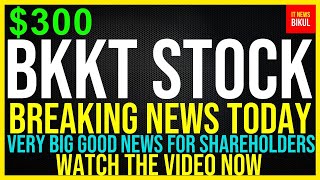 BKKT Stock  Bakkt Holdings Inc Stock Breaking News Today  BKKT Stock Price Prediction  BKKT Stock [upl. by Pigeon700]