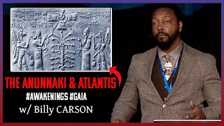 The Anunnaki amp Atlantis with Billy Carson Gaia AwakeningsExpo [upl. by Moazami]