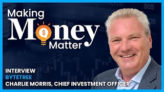 Why the money system is broken with Charlie Morris from Bytetreecom [upl. by Enitsyrhc]