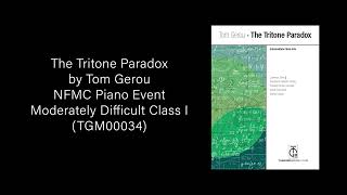 The Tritone Paradox by Tom Gerou [upl. by Alisha241]