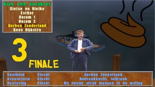 GERBEN JIJ STUK STRONT  De Schippers Van De Kameleon Playthrough Deel 3 [upl. by Eedya]