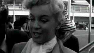 Marilyn Monroe  In LA VERY RARE 1952 [upl. by Gent]