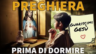 PREGHIERA PRIMA DI DORMIRE ❤️TUTTI I SANTI❤️ Venerdì 01 NOVEMBRE 🙏 COMPIETA [upl. by Nimar]