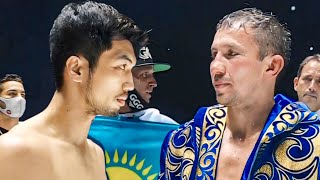 Gennady Golovkin Kazakhstan vs Ryota Murata Japan TKO  Boxing Fight Highlights HD [upl. by Charles]