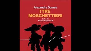 I tre moschettieri  Alexandre Dumas   1  Audiolibro  Ad Alta Voce Rai Radio 3 [upl. by Camille975]