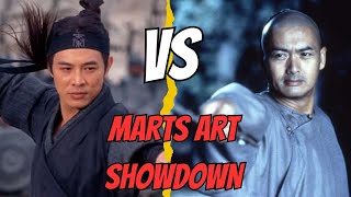 Jet Li vs Chow YunFat  Who Wins [upl. by Ylloh660]