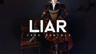 Liar  Jake Daniels LYRICS [upl. by Etnuhs]