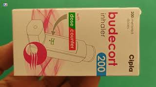 budecort 200 inhaler  Cipla budecort 200 inhaler  budecort inhaler Uses  budecort 200 inhaler Use [upl. by Lrac150]