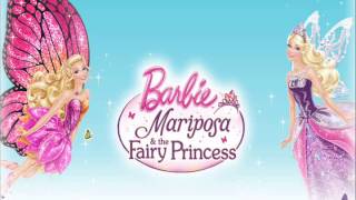 Barbie Butterfly e a Princesa Fairy  Only Breath Away [upl. by Ellehcen122]