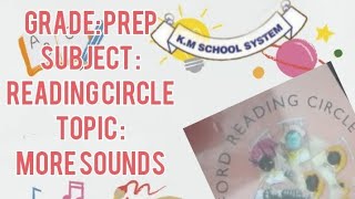 GradePrep SubjectReading circle TopicMore sounds reading 1million shorts school foryou [upl. by Angeline]