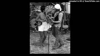 Bob Dylan amp Joan Baez  Dinks Song  Gainesville 1976 [upl. by Adnohsal]