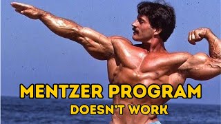 WHY MENTZER PROGRAM DOESNT WORK Specially if you’re Natural [upl. by Ailemaj225]