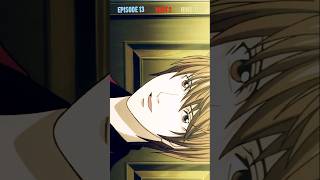 Death note Episode 13 hindi deathnotereview shortsfeed animeedit best shorts deathnotehindi [upl. by Atiuqet682]