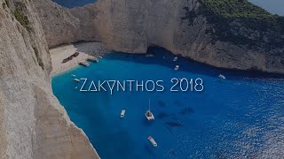 Zakynthos 2018  Greece [upl. by Mella553]