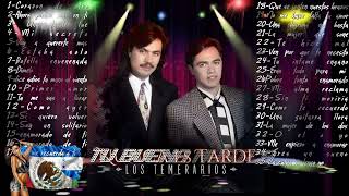 Los Temerarios 30 Super Exitos Romanticos [upl. by Audette]